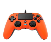 Pad Nacon COMPACT CONTROLLER POMARAŃCZOWY